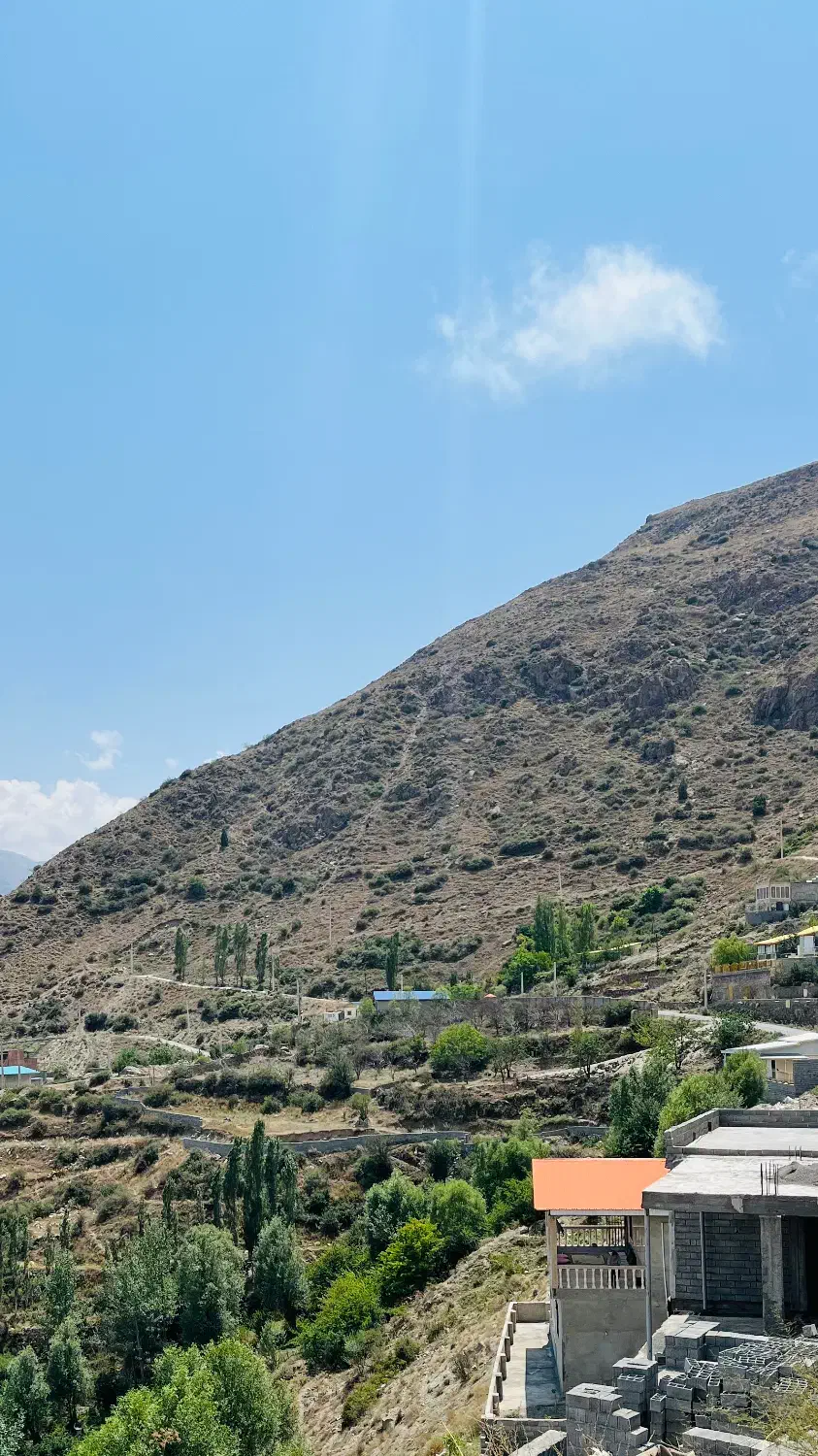 زمین باغی واقع در ملار پایین دست جاده آبگرم|فروش زمین و ملک کلنگی|رینه, |دیوار