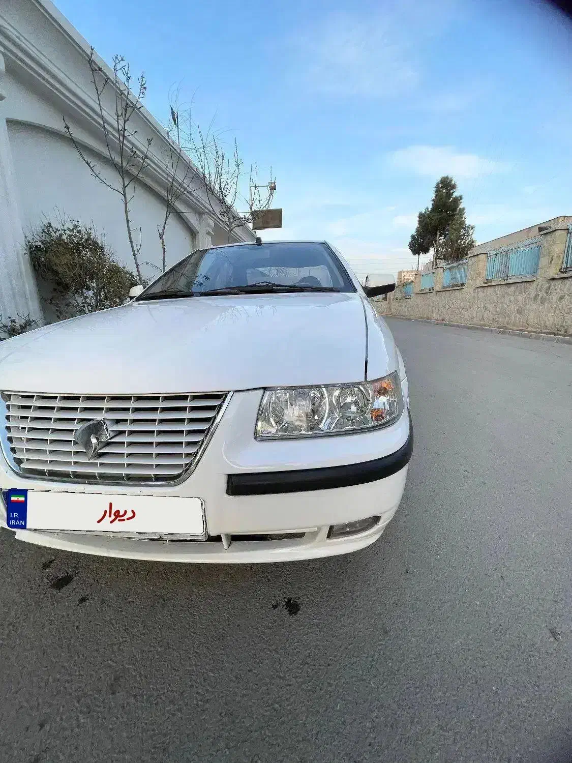 سمند مدل ۸۹‌ دوگانه سوز|خودرو سواری و وانت|بهارستان, |دیوار