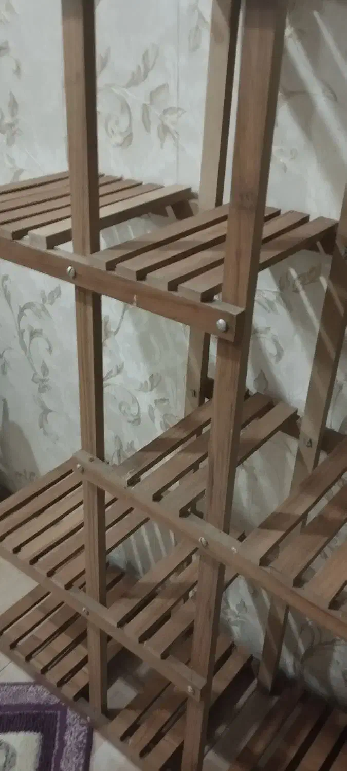 استند جای گلدان|گل و گیاه طبیعی|قزوین, |دیوار