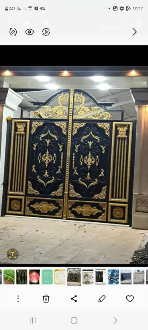 درب پنجره سازی سیار معلمی|خدمات پیشه و مهارت|میناب, |دیوار