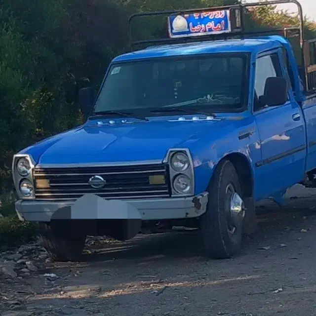 نیسان مدل ۸۵ تمیز|خودرو سواری و وانت|دزفول, |دیوار