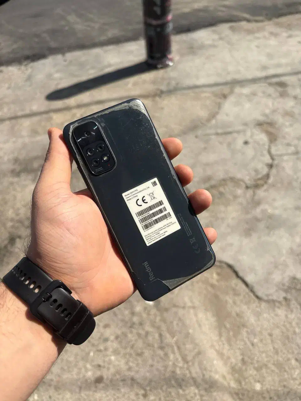 شیامی نوت 11|موبایل|ارومیه, |دیوار