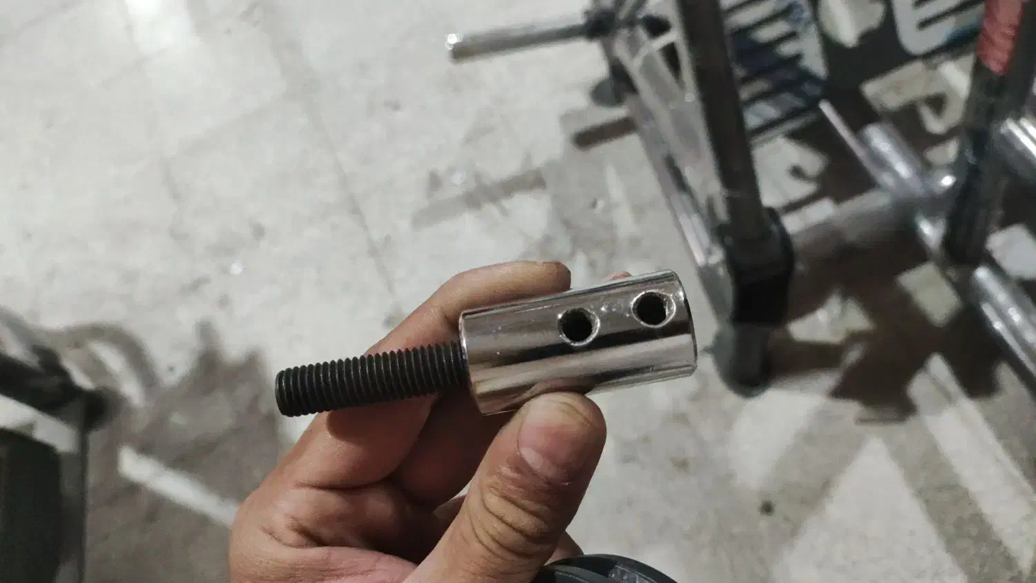 فروش کلیه قطعات دستگاههای بدنسازی و هوازی|تجهیزات ورزشی|کیش, |دیوار