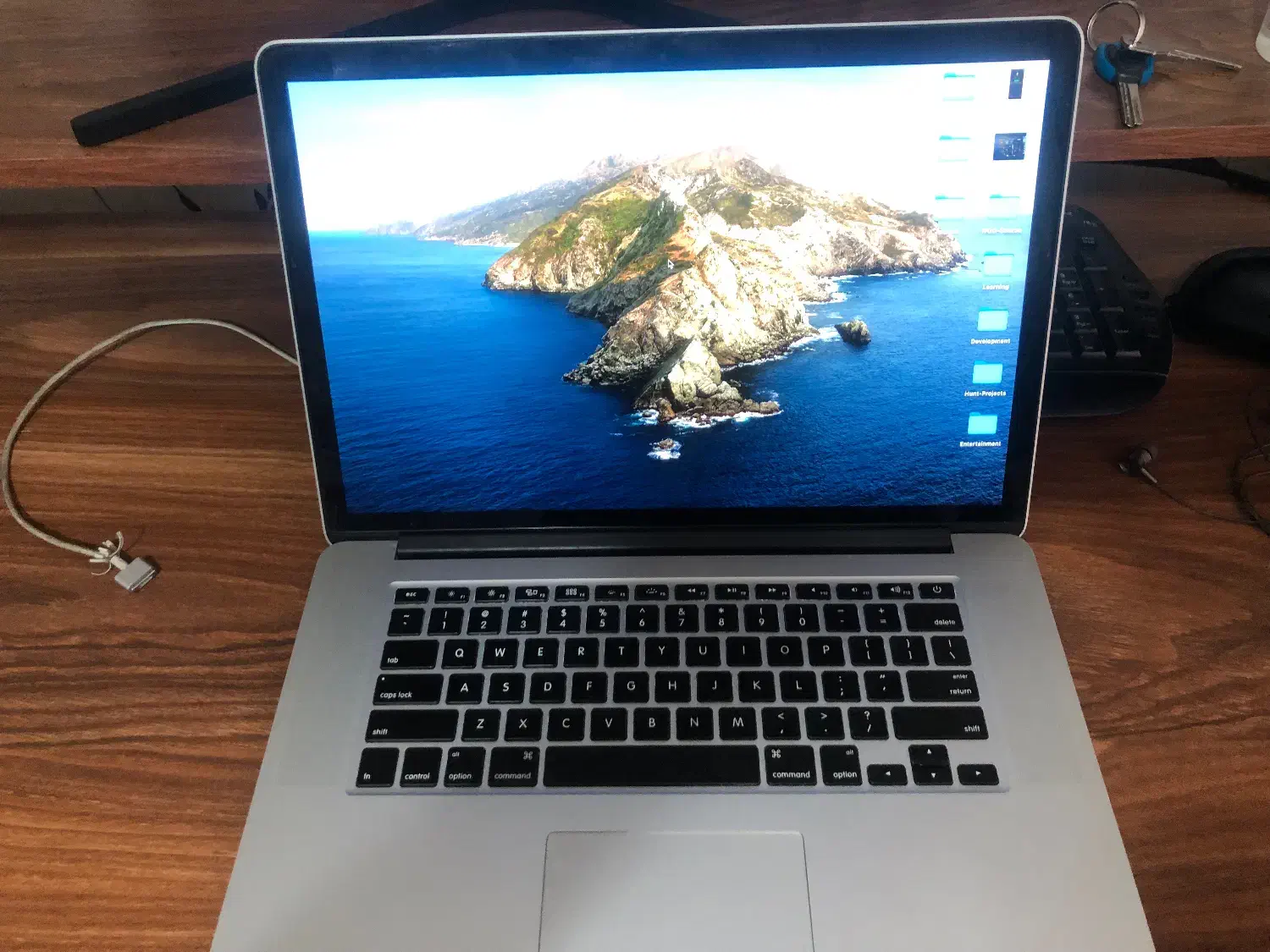 macbook pro 2015 core i7|رایانه همراه|تهران, فلاح|دیوار