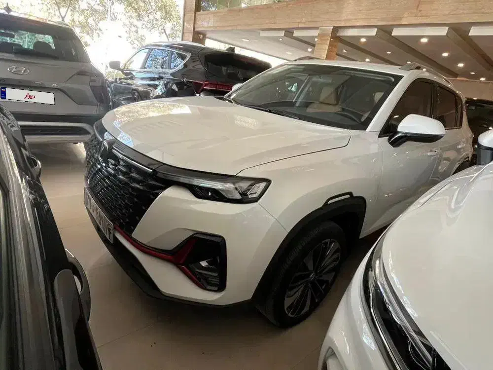 چانگان Cs35 مدل2024|خودرو سواری و وانت|مشهد, احمدآباد|دیوار