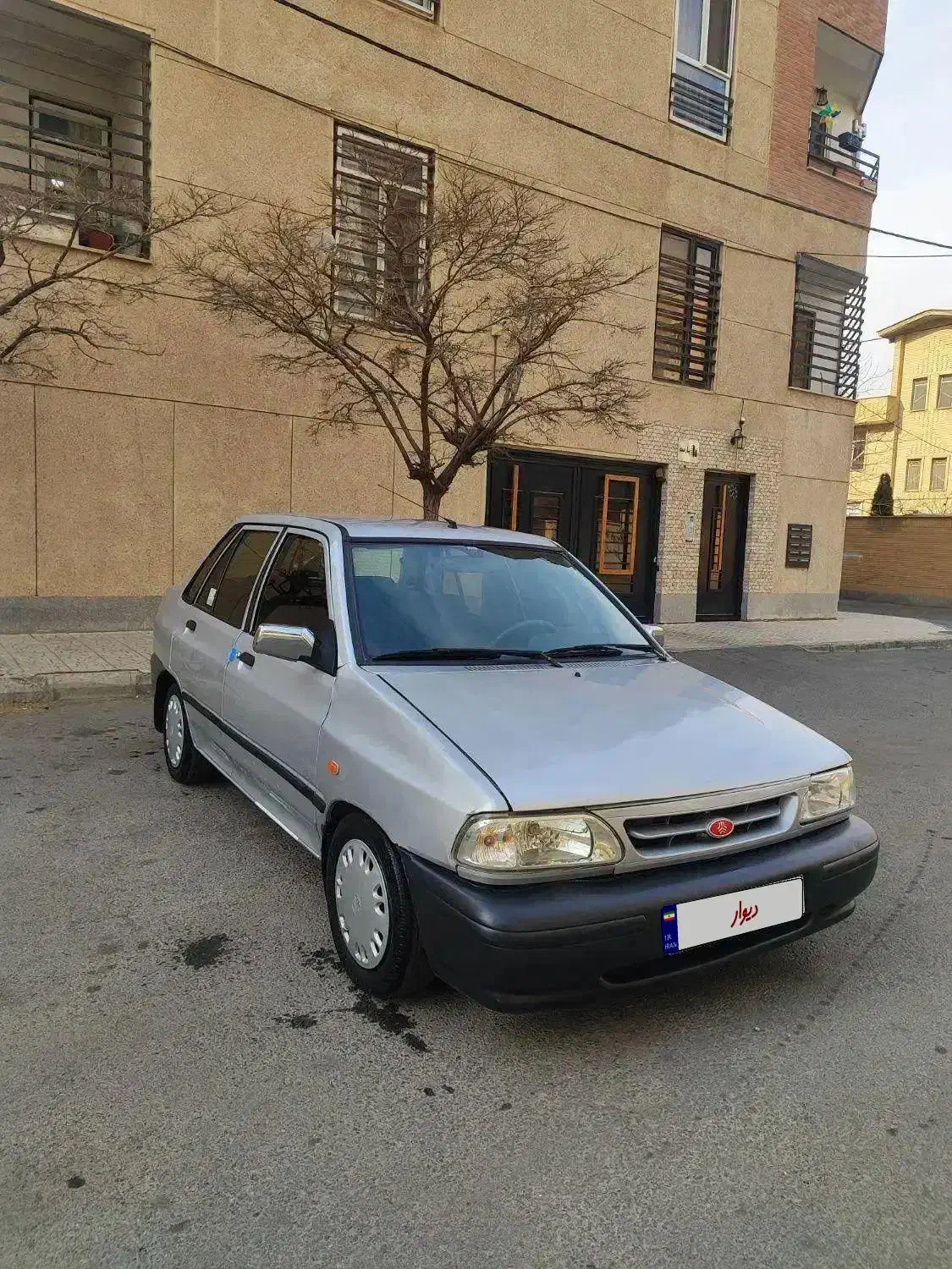 پراید مدل 88 دوگانه|خودرو سواری و وانت|کرج, کیانمهر|دیوار