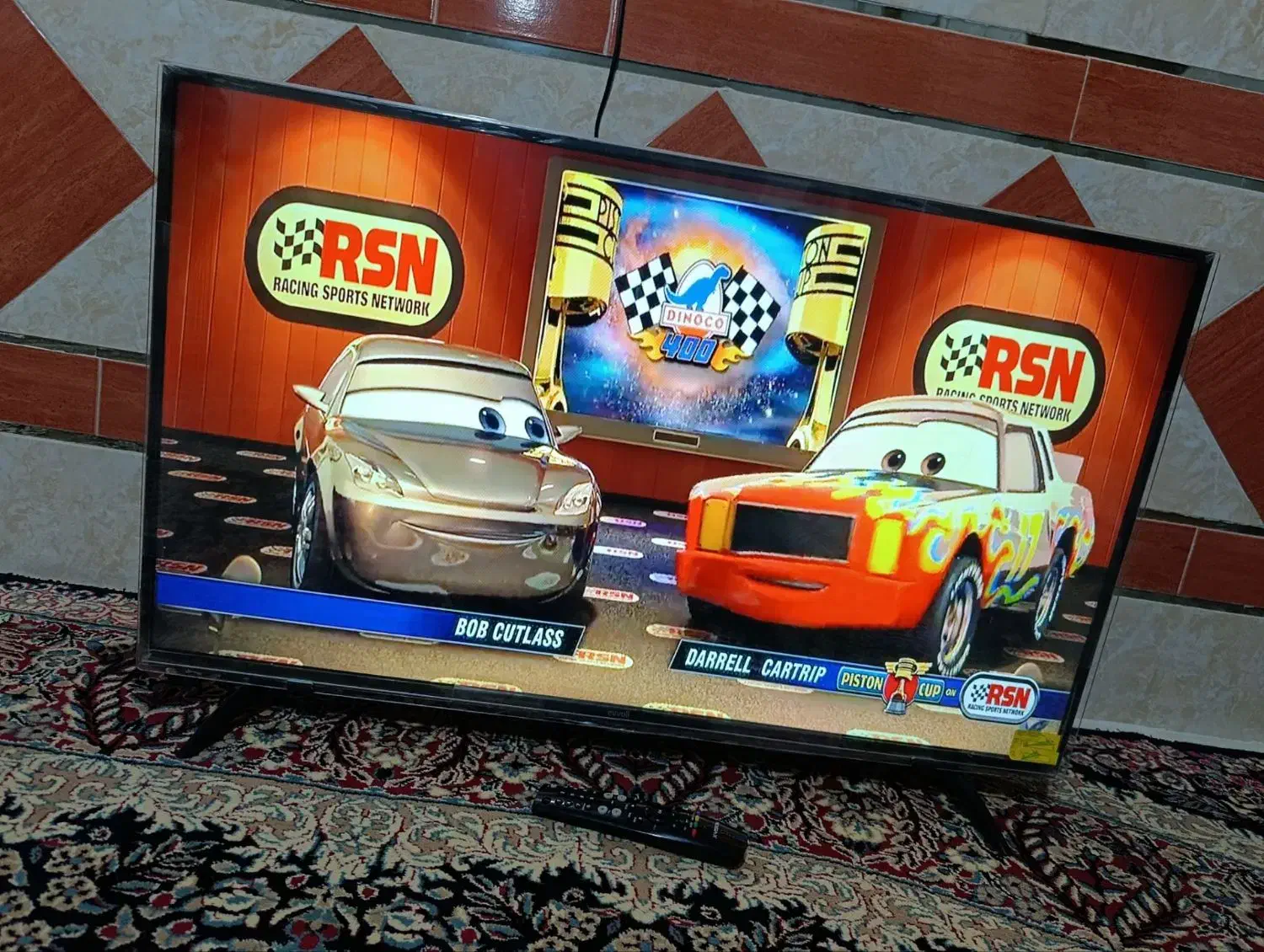 تلویزیون ۴۳ ایبولی|تلویزیون و پروژکتور|زاهدان, |دیوار