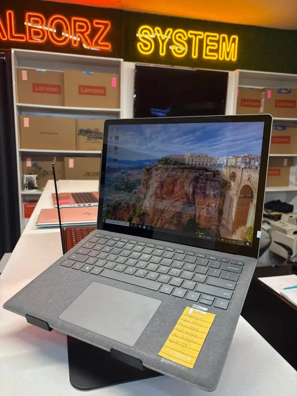 برند مایکروسافت سری سرفیس لپ تاپ surface laptop 3|رایانه همراه|گرگان, |دیوار