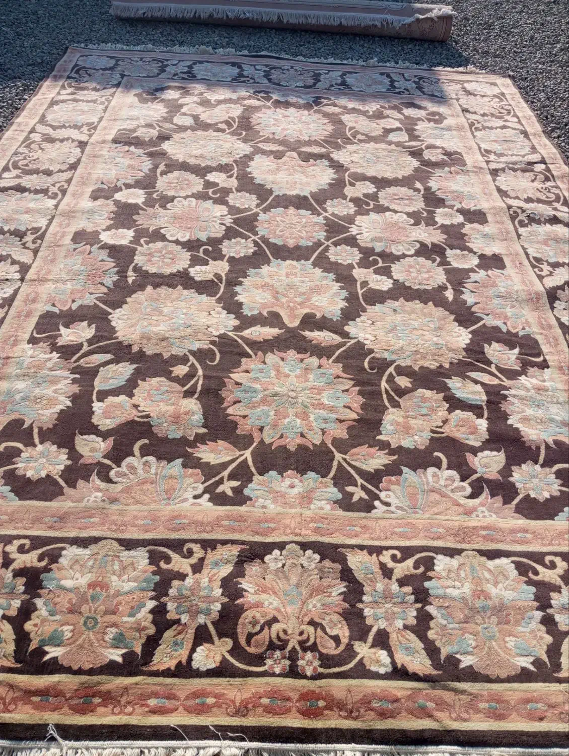 فرش ماشینی ۱۲متری|فرش|بهارستان, |دیوار