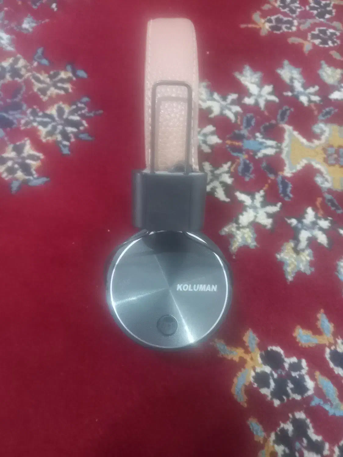 هدفون کلومنK1|لوازم جانبی موبایل و تبلت|زبرخان, |دیوار