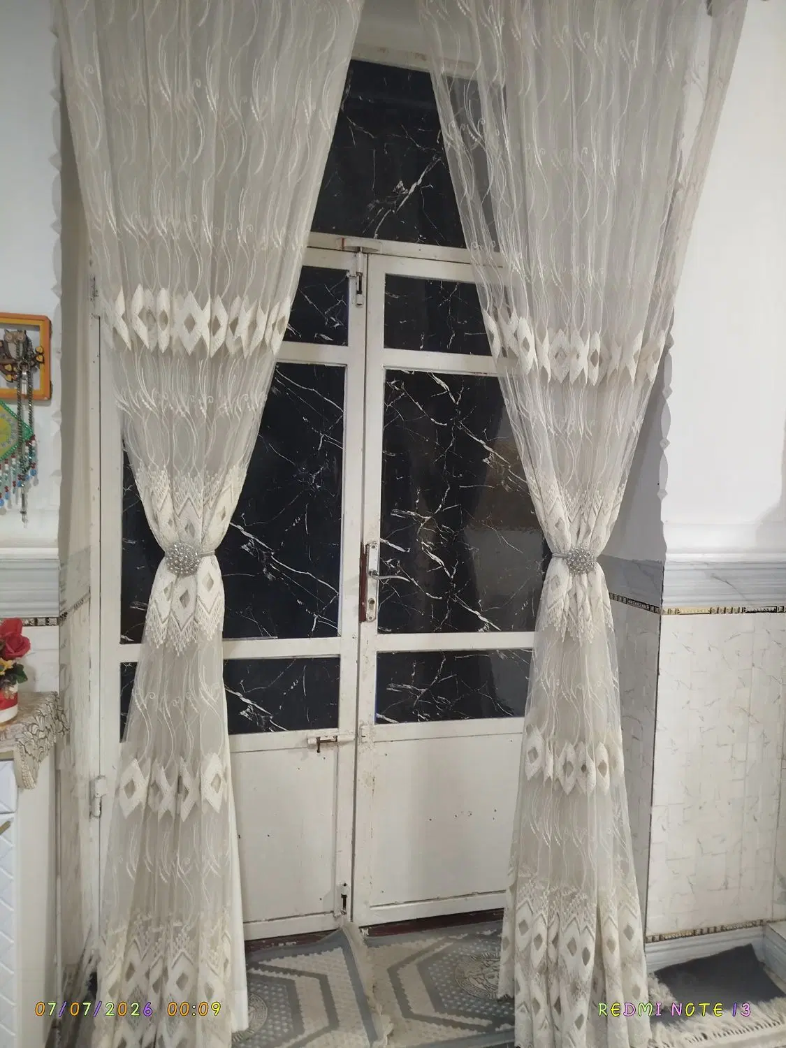 پرده|پرده، رانر، رومیزی|میناب, |دیوار