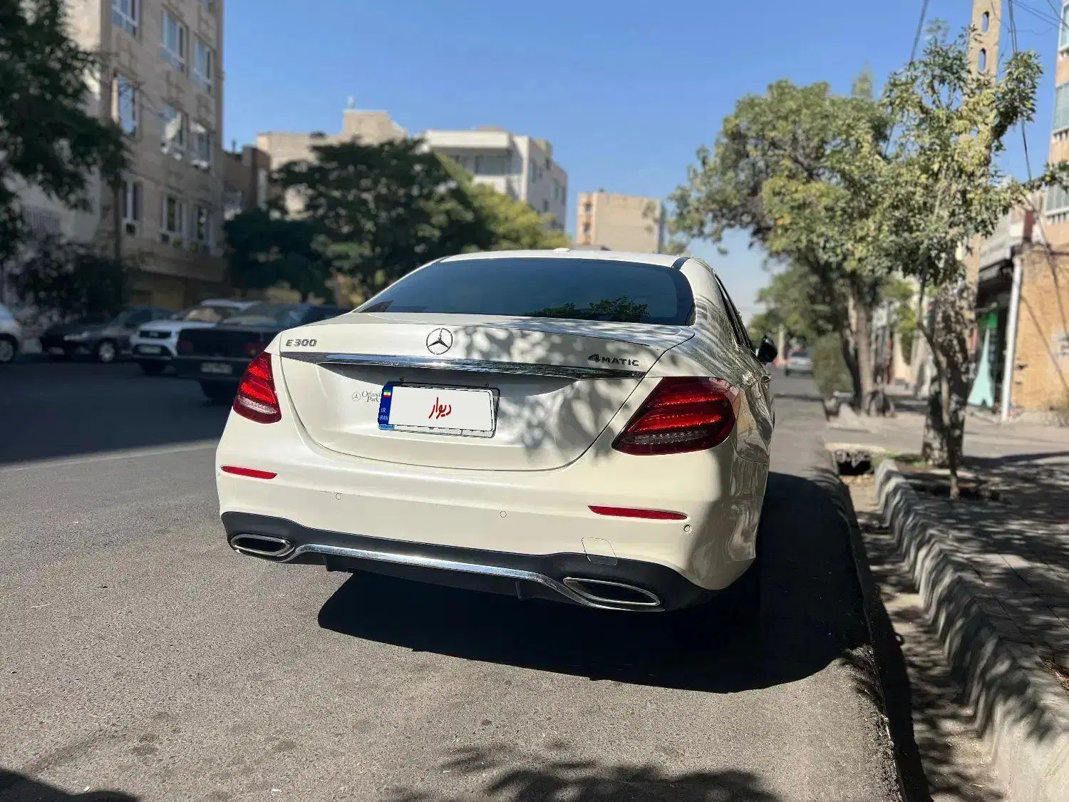 بنز E300 ارس موقت|خودرو سواری و وانت|تبریز, |دیوار
