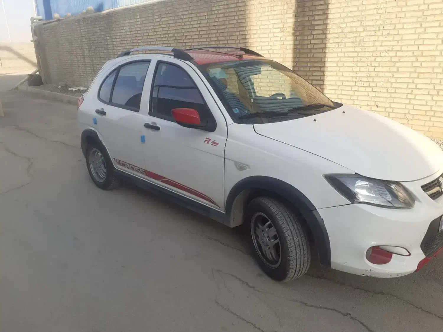 کوییک آر مدل ۹۹|خودرو سواری و وانت|نجفآباد, امام خمینی|دیوار