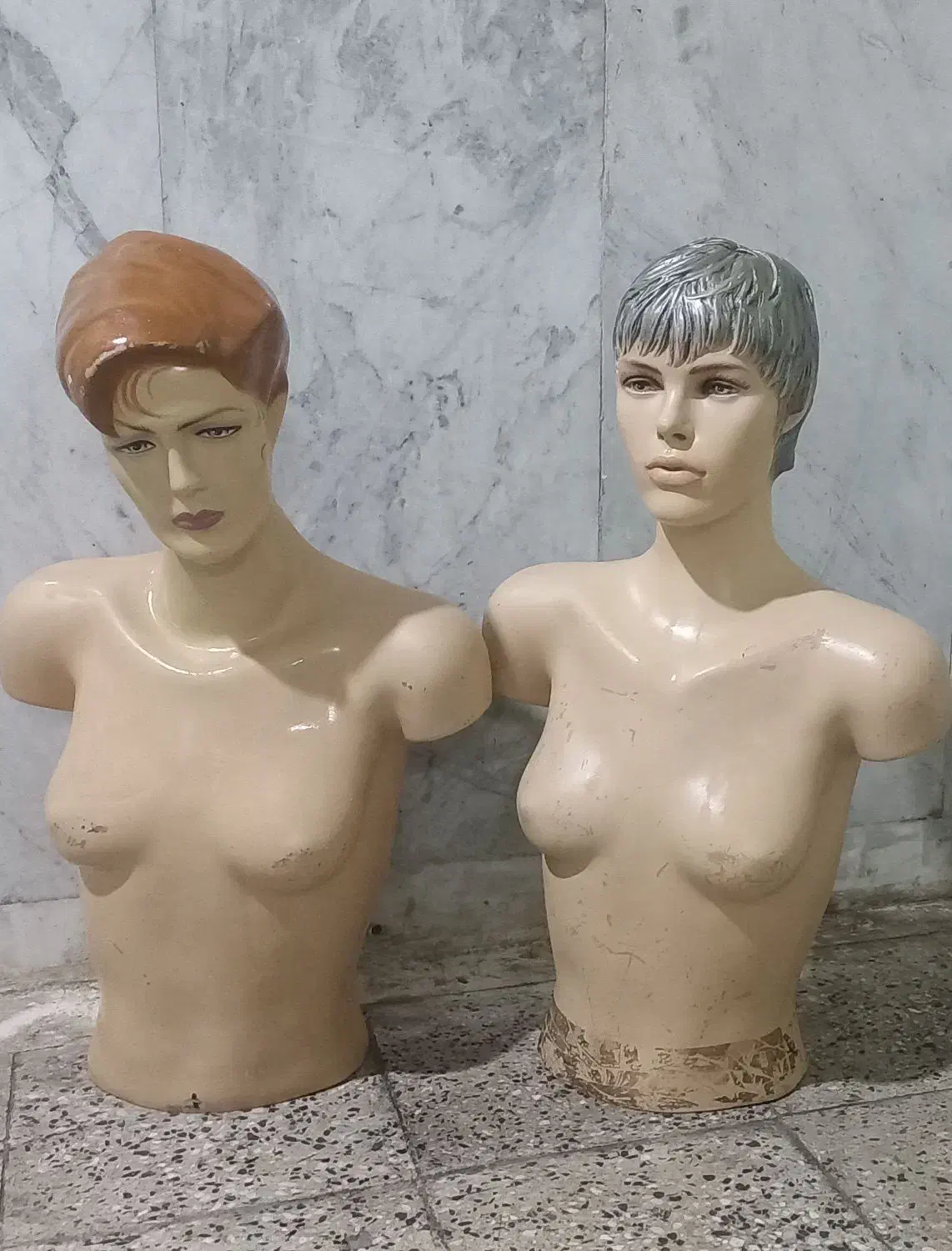 مانکن  زنانه|فروشگاه و مغازه|ری, دولت‌آباد|دیوار