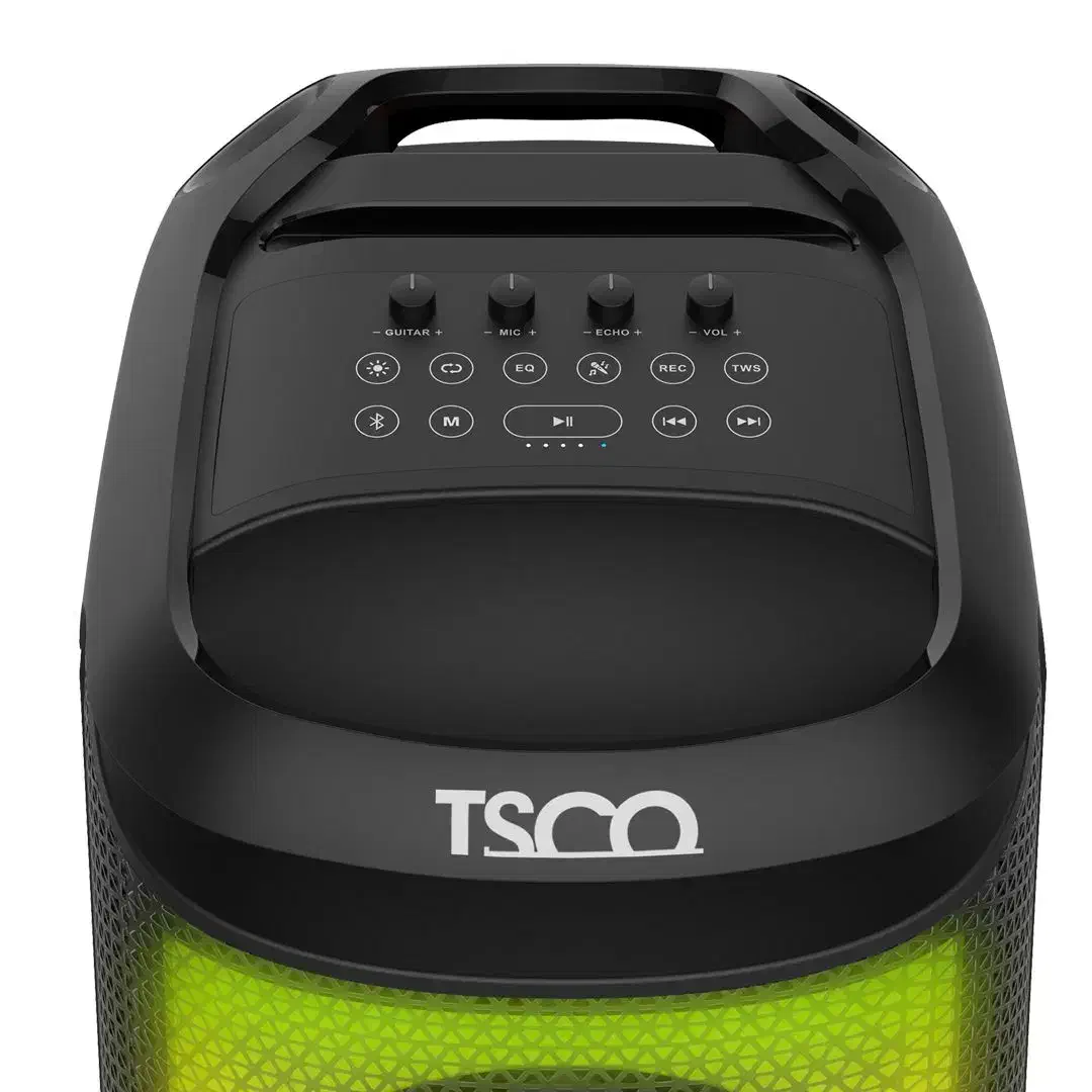 اسپیکر تسکو نقد اقساط|پخش‌کننده همراه|شاهین‌شهر, نظامی|دیوار