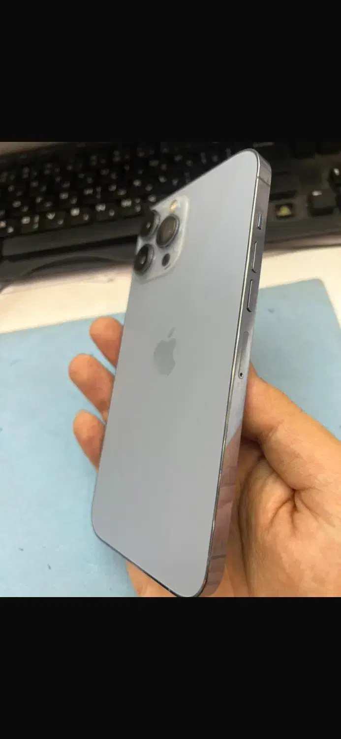 iphone 13 promax|موبایل|اصفهان, آبشار|دیوار