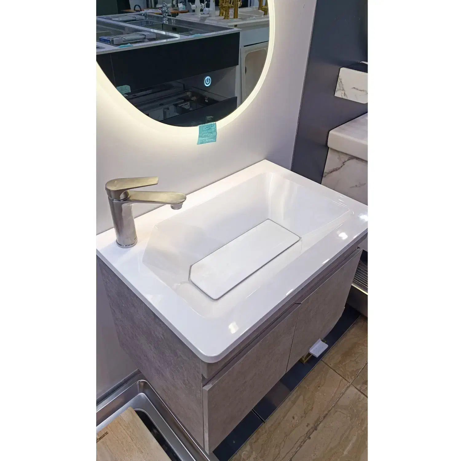 روشویی کورین ۶۰|لوازم سرویس بهداشتی|کرمانشاه, |دیوار