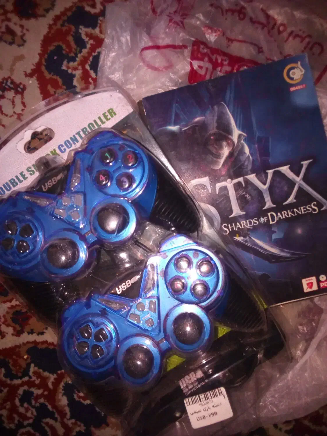 دستگیره|کنسول، بازی ویدئویی و آنلاین|بروجرد, |دیوار