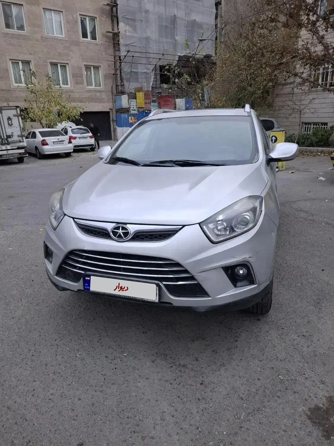 جک s5|خودرو سواری و وانت|تهران, شمسآباد|دیوار