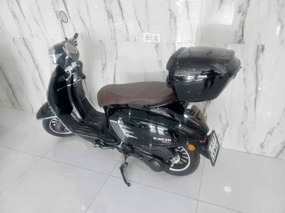 وسپا کویر s150|موتورسیکلت|جم, |دیوار