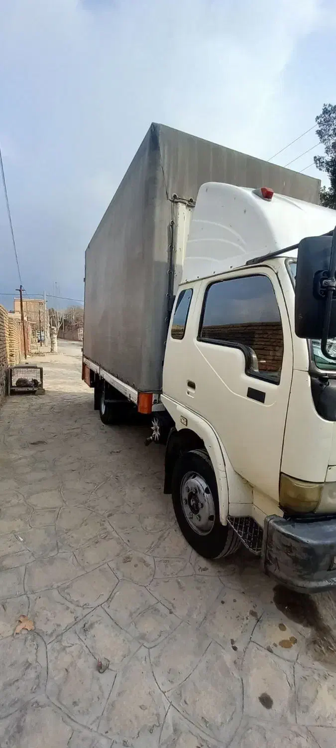 کاویان مدل 87|خودرو سنگین|نیشابور, فضل|دیوار