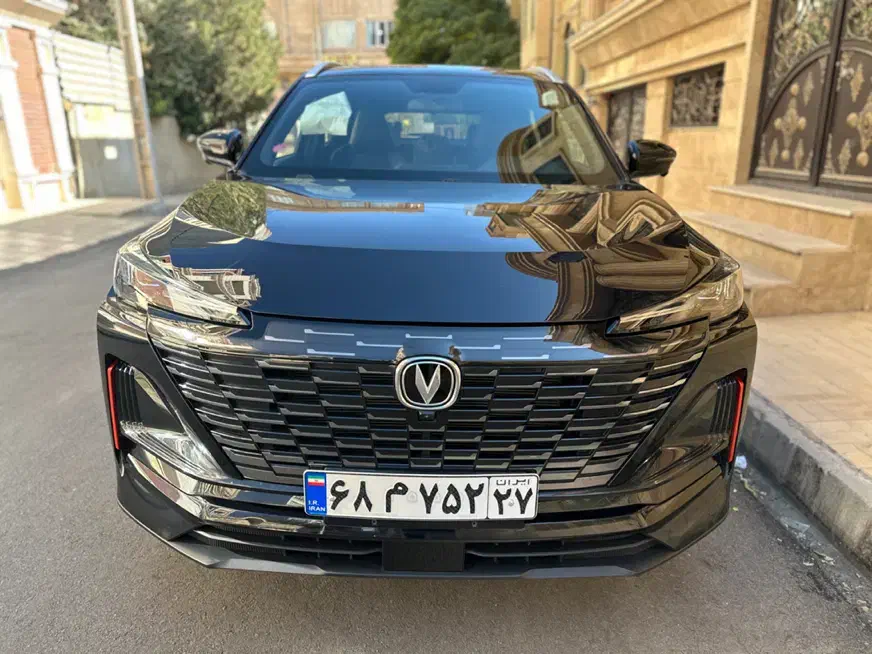 چانگان CS55 پلاس مدل ۲۰۲۴|خودرو سواری و وانت|کرمانشاه, |دیوار