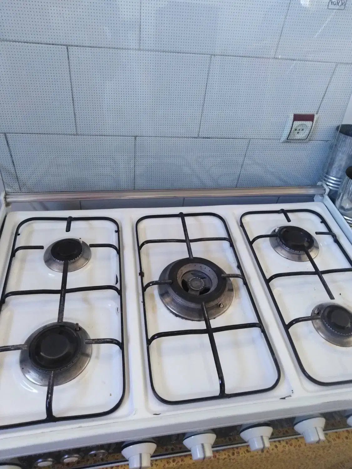 گاز تمیز و سالم|اجاق گاز و لوازم برقی پخت‌وپز|شاهین‌شهر, خانه کارگر|دیوار