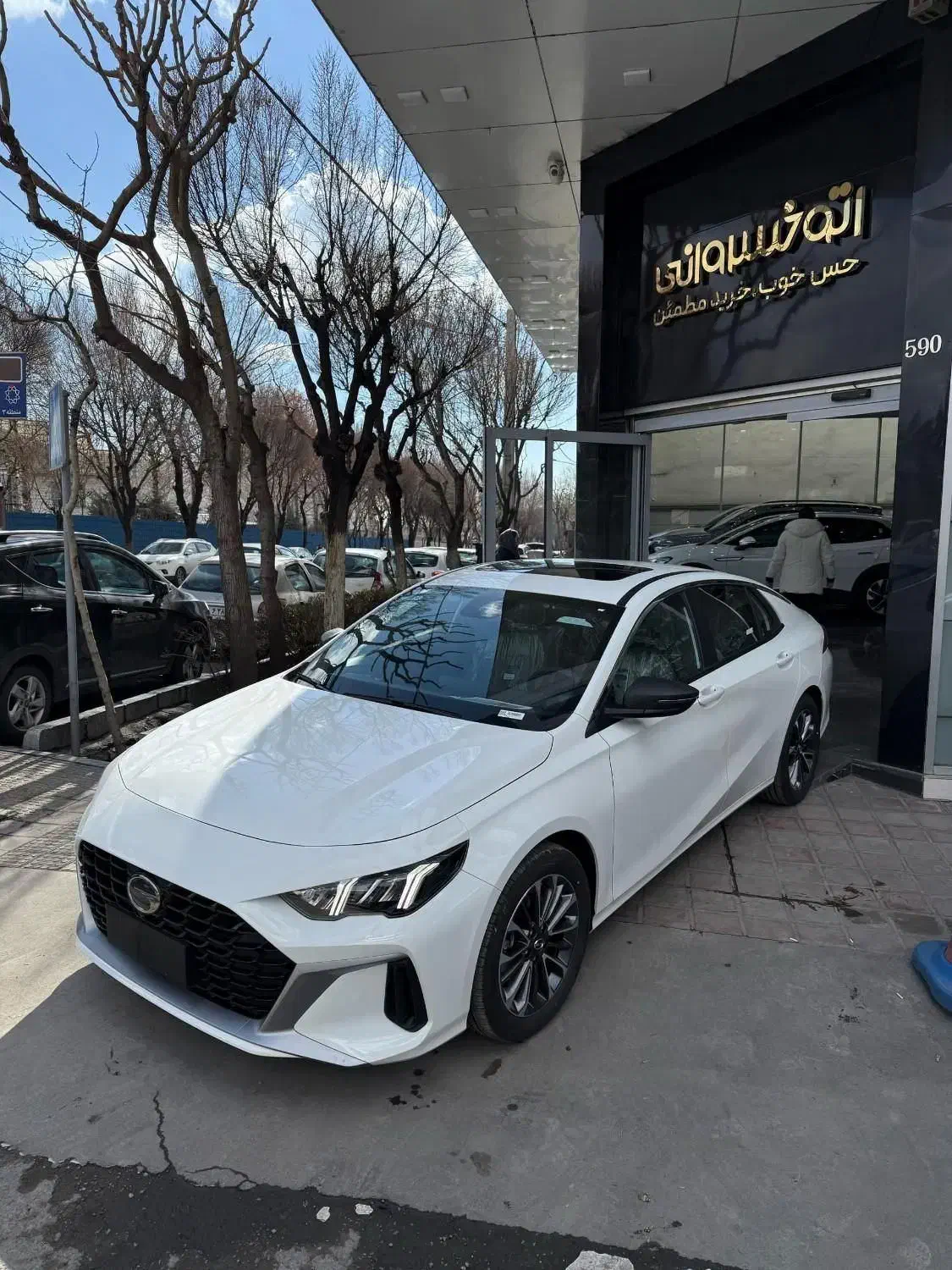 گک امپو هیبریدی|خودرو سواری و وانت|تهران, قیطریه|دیوار