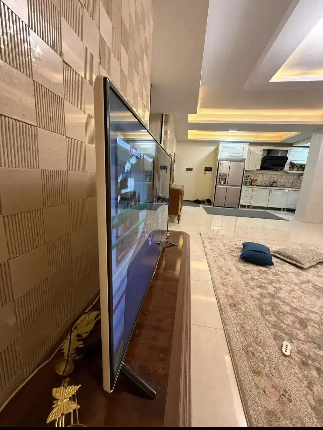 تلوزیون LED LGاصل کره 43|تلویزیون و پروژکتور|مشگین شهر, |دیوار