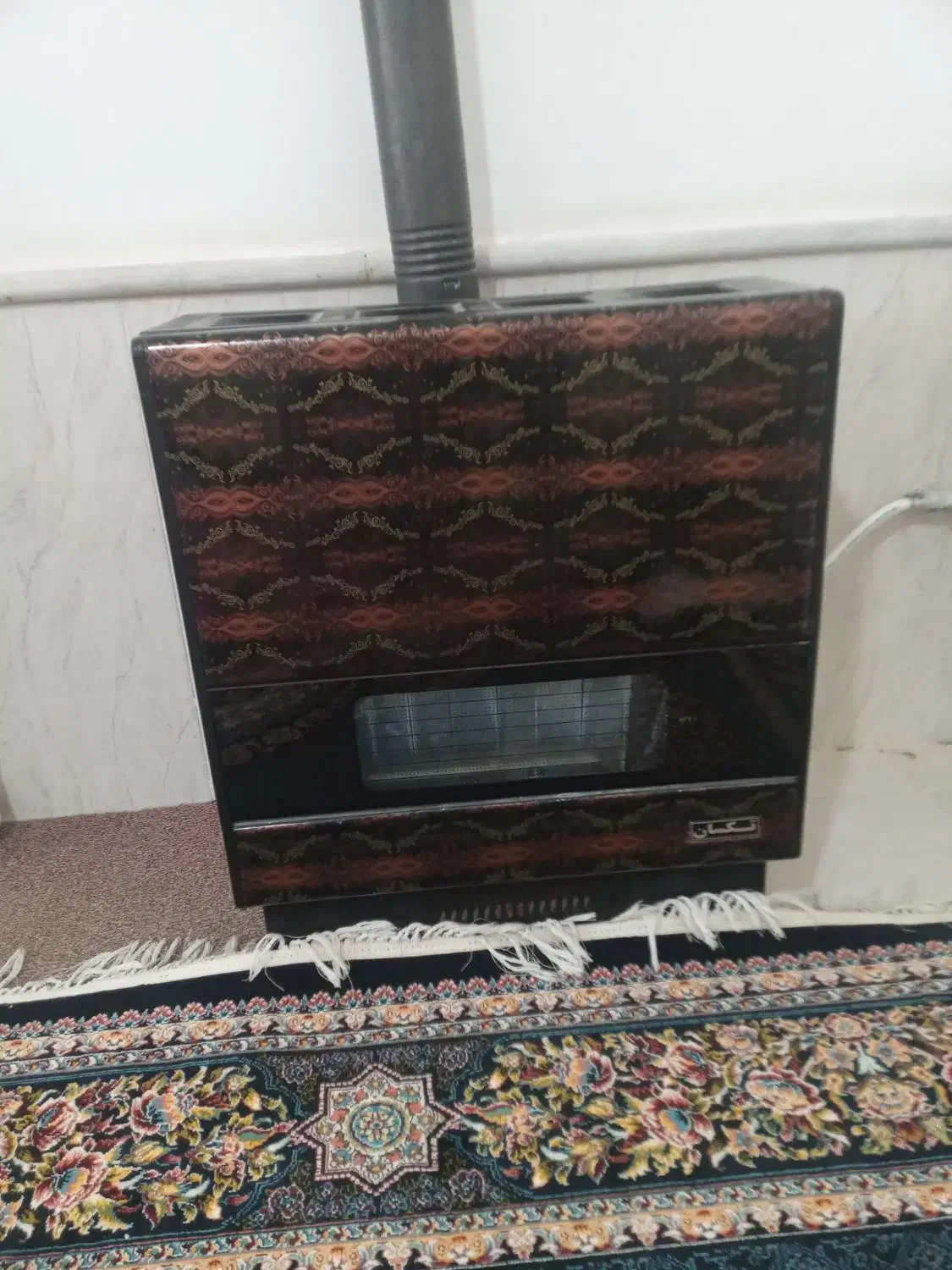 بخاری گازی|بخاری، هیتر، شومینه|سرپل ذهاب, |دیوار