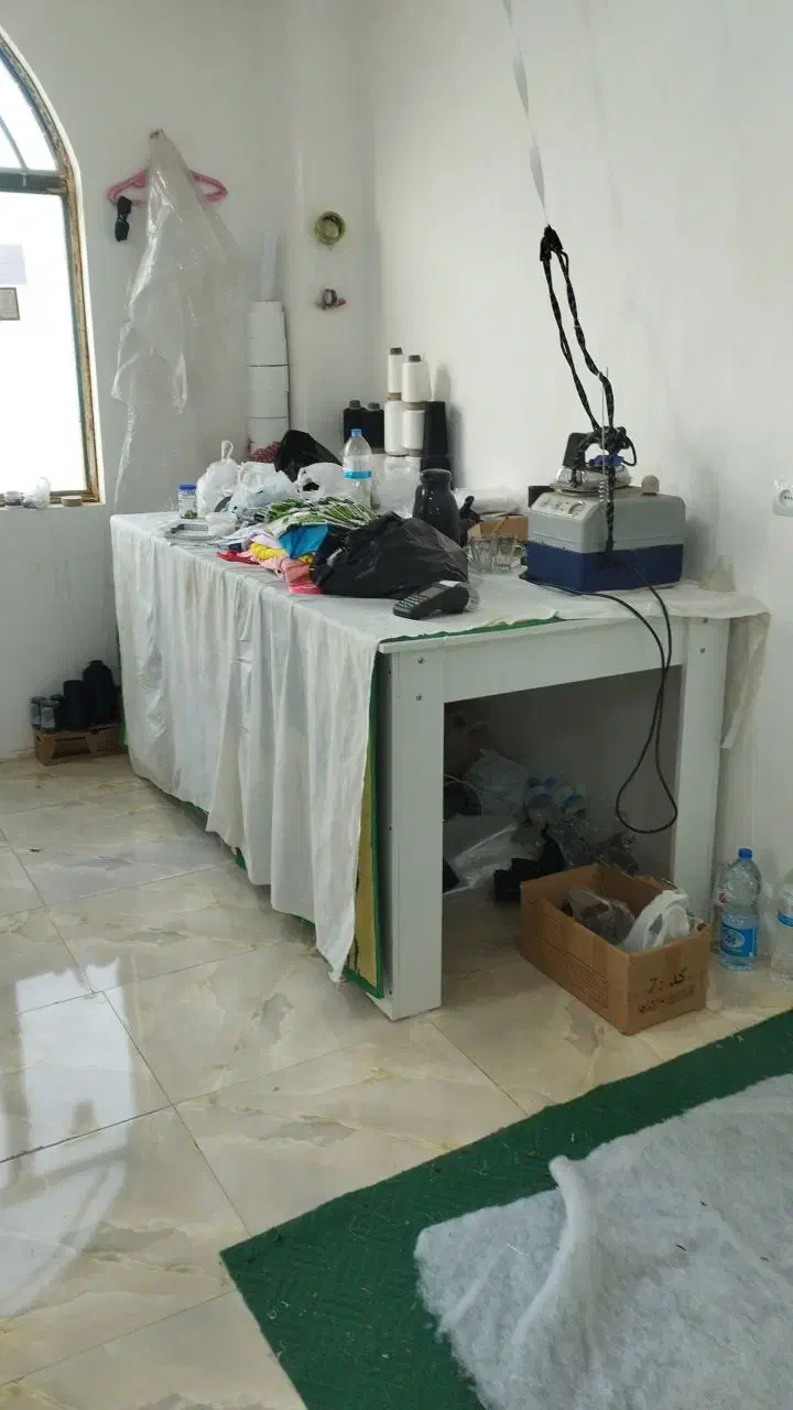 همکار خیاط جهت شراکت|خدمات پیشه و مهارت|مشهد, ایوان|دیوار