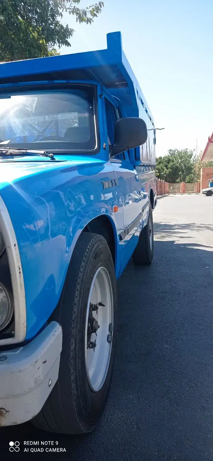 نیسان دیزل|خودرو سواری و وانت|گنبد کاووس, |دیوار