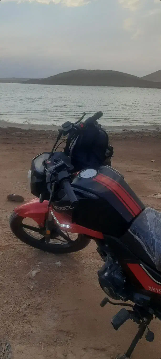 موتور ایردوکو 1402|موتورسیکلت|یزد, |دیوار