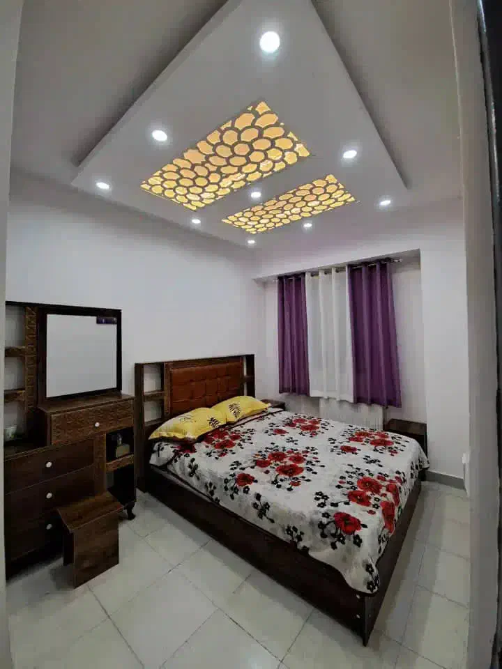 اجاره روزانه، واحد لاکچری،واقع در فاز 4|اجارهٔ کوتاه‌مدت آپارتمان و سوئیت|پرند, فاز ۴|دیوار