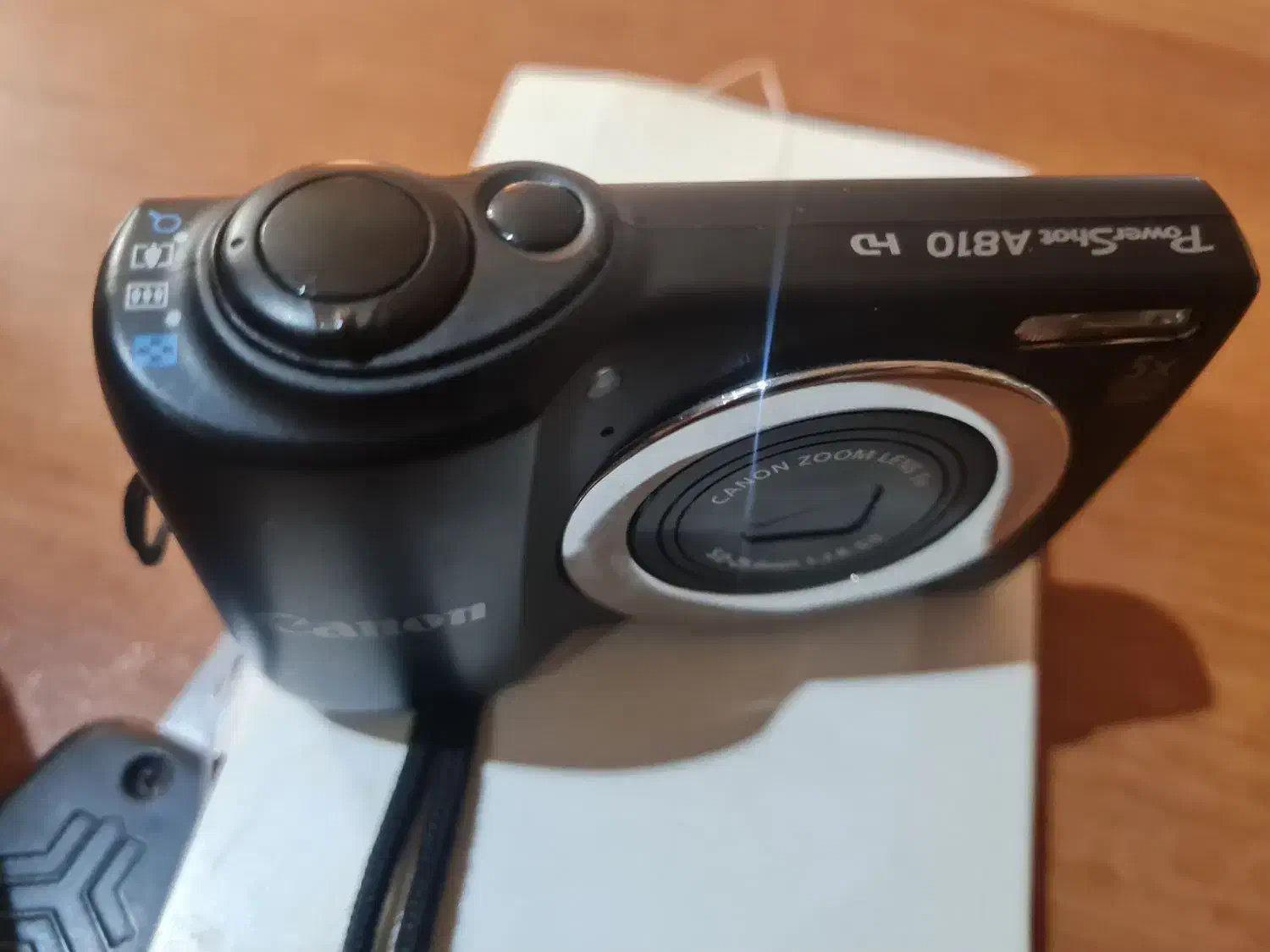 دستگاه قندخون دوربین کنوون|دوربین عکاسی و فیلم‌برداری|بجنورد, |دیوار