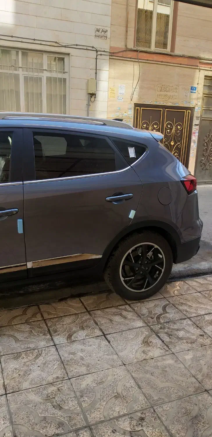 kmc  x5|خودرو سواری و وانت|تهران, نعمت‌آباد|دیوار