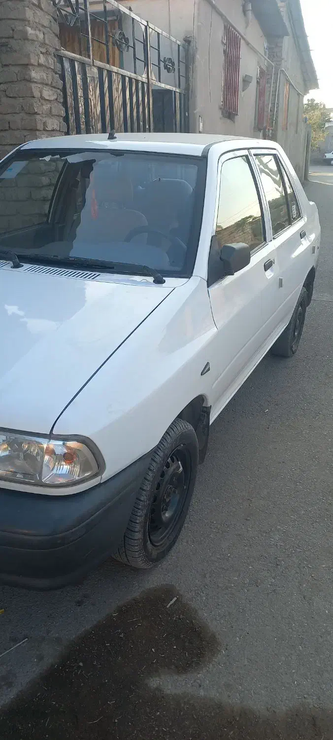 پراید ۹۶ اتاق تعویض|خودرو سواری و وانت|فاضل آباد, |دیوار