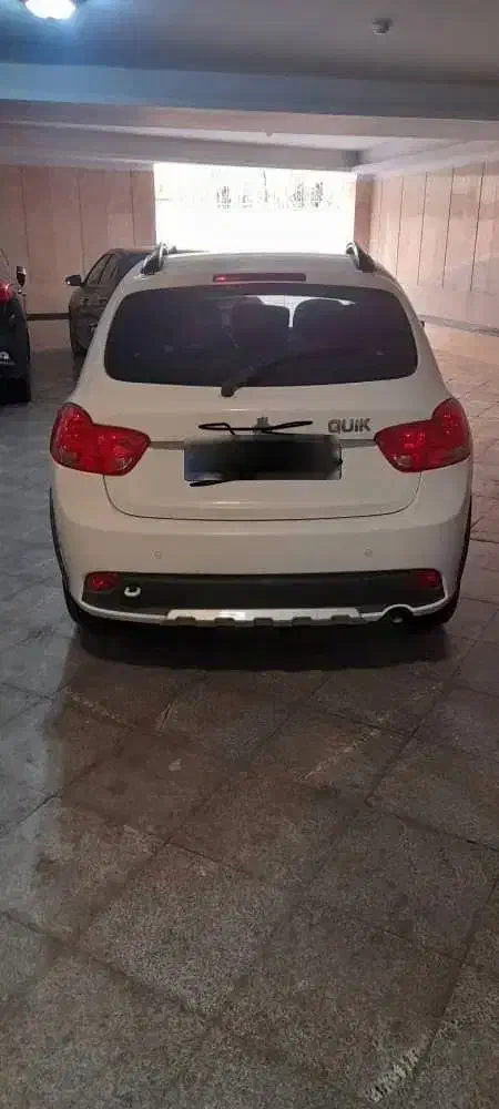 کوییک R مدل ۱۴۰۰|خودرو سواری و وانت|تهران, هروی|دیوار