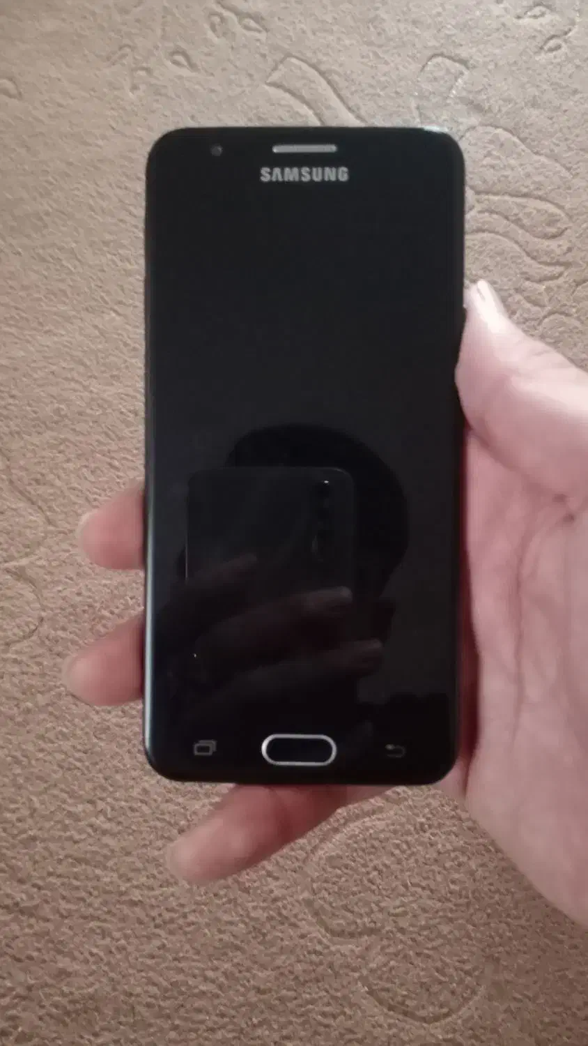 گوشی j5 prime|موبایل|گیلان غرب, |دیوار