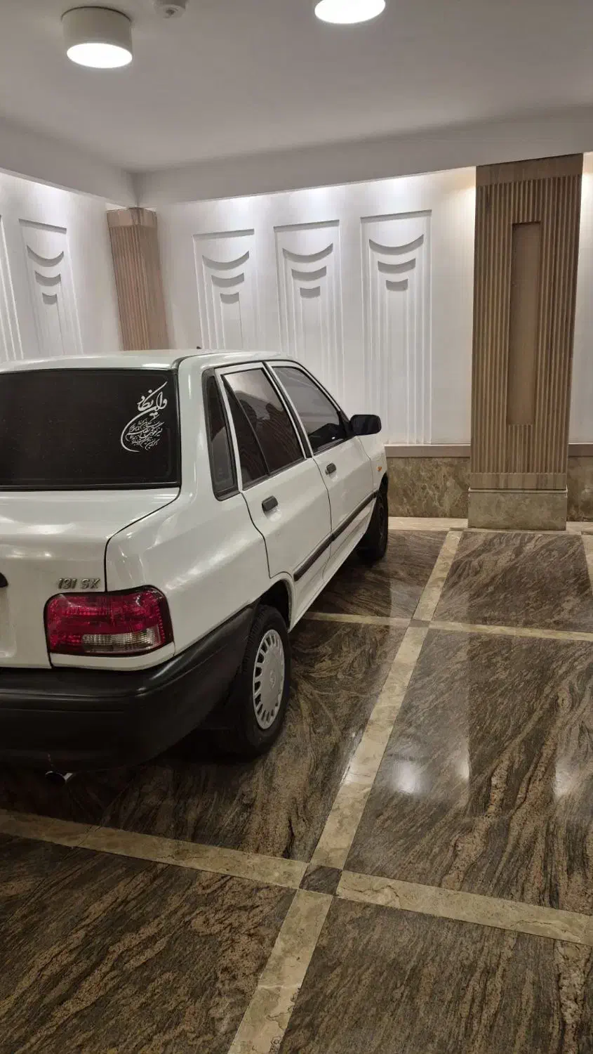 پراید مدل 91Ex|خودرو سواری و وانت|تهران, شهرک غرب|دیوار