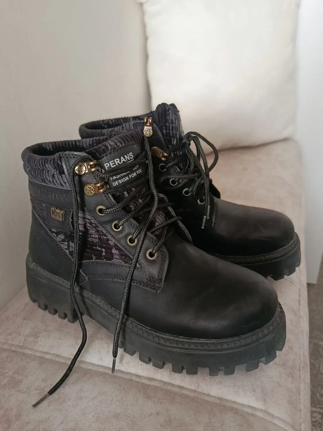 نیم پوت  سایز 39|کیف، کفش، کمربند|اسلام‌شهر, شهرک واوان|دیوار