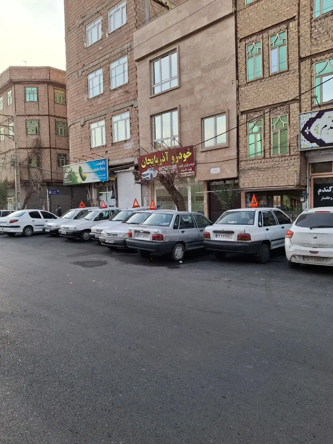 پراید مدل ۹۱ هیدرولیک|خودرو سواری و وانت|نسیم‌شهر, |دیوار