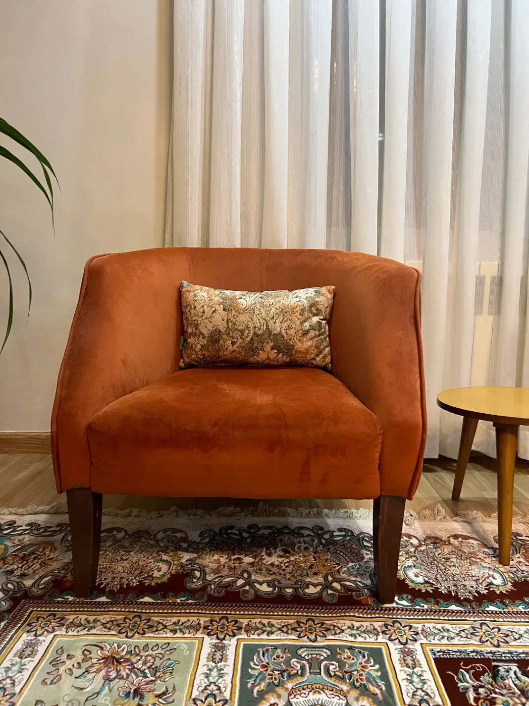 مبل راحتی نشیمن|مبلمان خانگی و میز عسلی|آمل, |دیوار