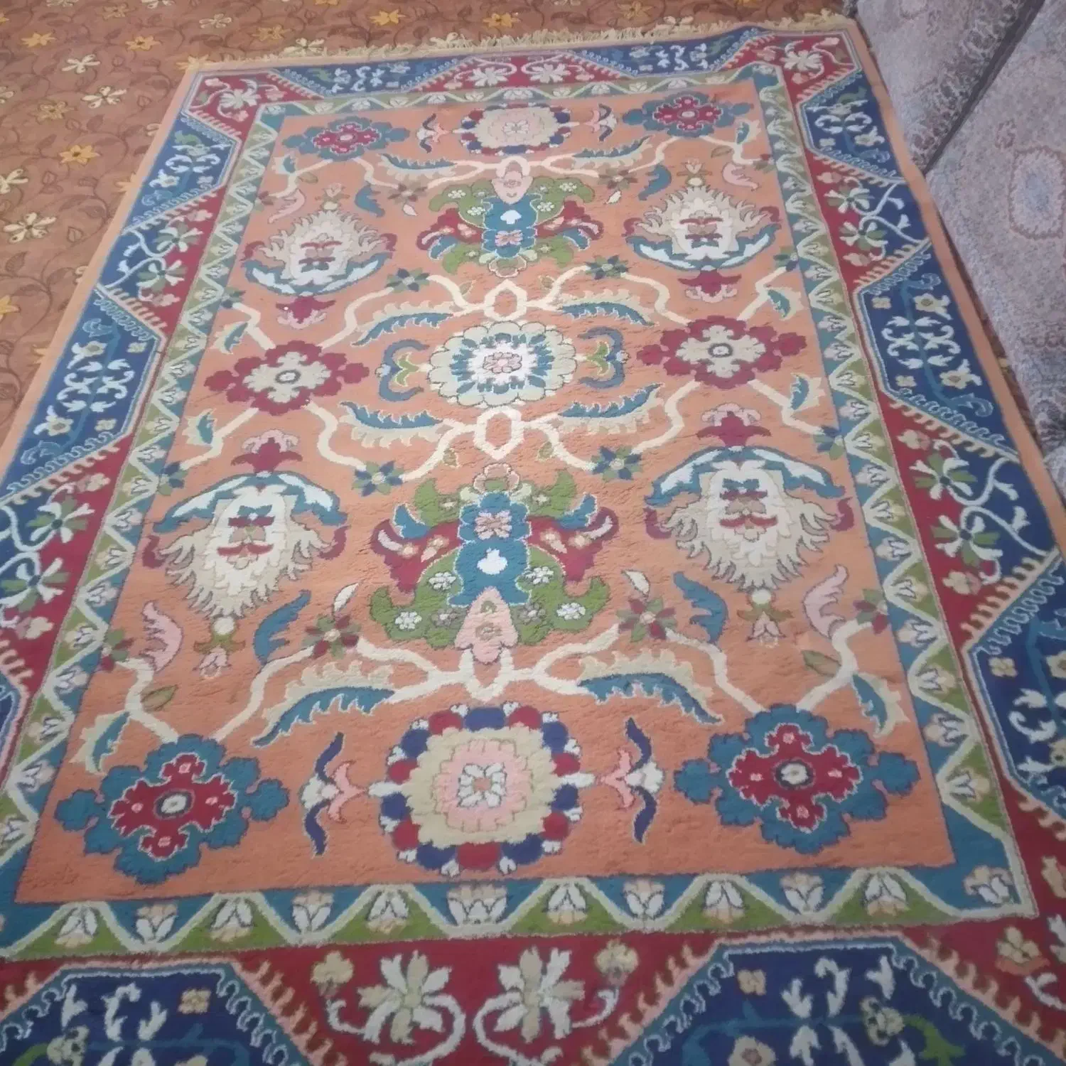 فرش|فرش|نسیمشهر, |دیوار