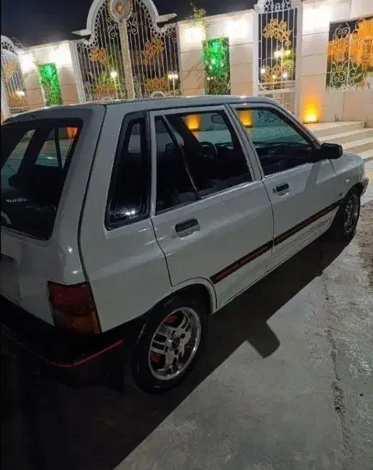 هاچبک|خودرو سواری و وانت|نیشابور, شهرک ولیعصر|دیوار