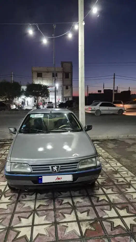 405مدل 92|خودرو سواری و وانت|کازرون, |دیوار