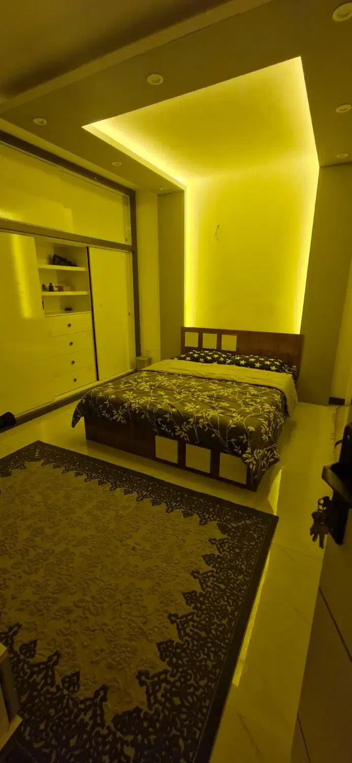 سوییت اپارتمان ۹۰متری روزانه|اجارهٔ کوتاه‌مدت آپارتمان و سوئیت|اصفهان, برازنده|دیوار