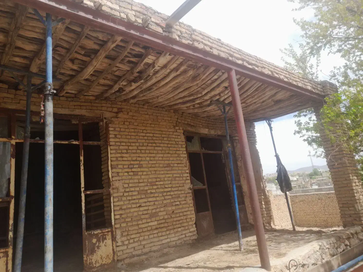 فروش منزل کلنگی|فروش زمین و ملک کلنگی|بن, |دیوار