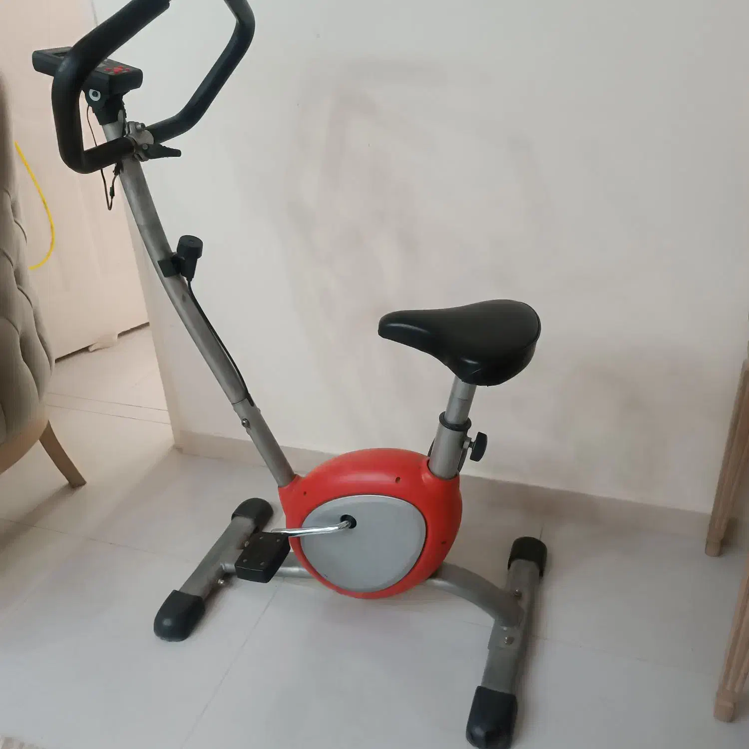 دوچرخه ورزشی سبک تایوانی|تجهیزات ورزشی|ری, دولت‌آباد|دیوار