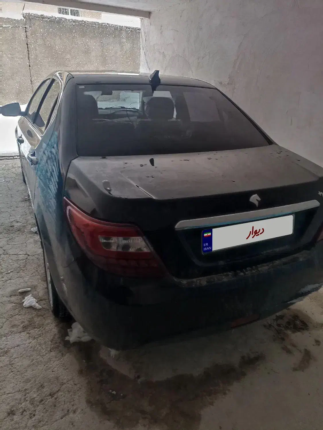 دنا|خودرو سواری و وانت|صومای برادوست, |دیوار